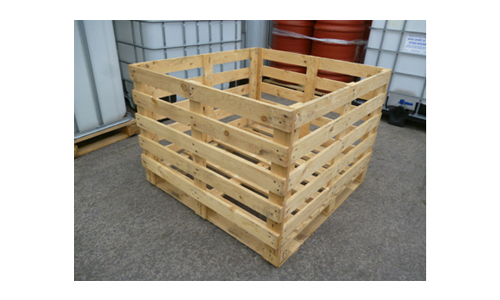 Wooden Crates